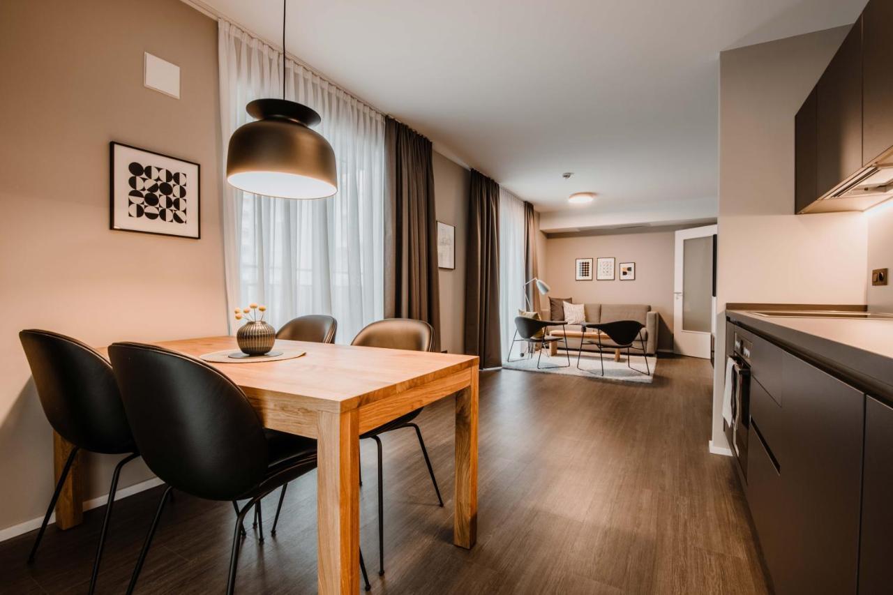 Timehouse Serviced Apartments มิวนิก ภายนอก รูปภาพ