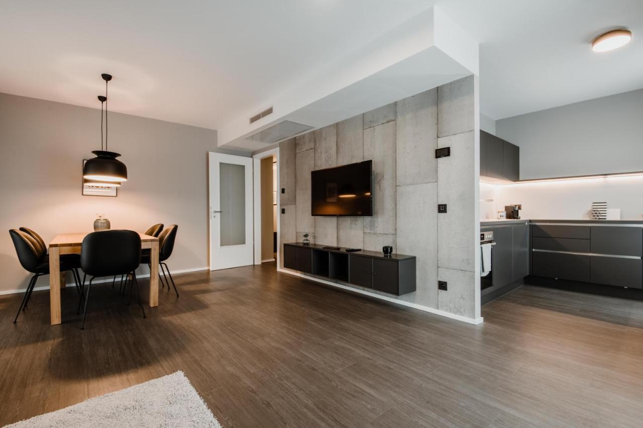 Timehouse Serviced Apartments มิวนิก ภายนอก รูปภาพ