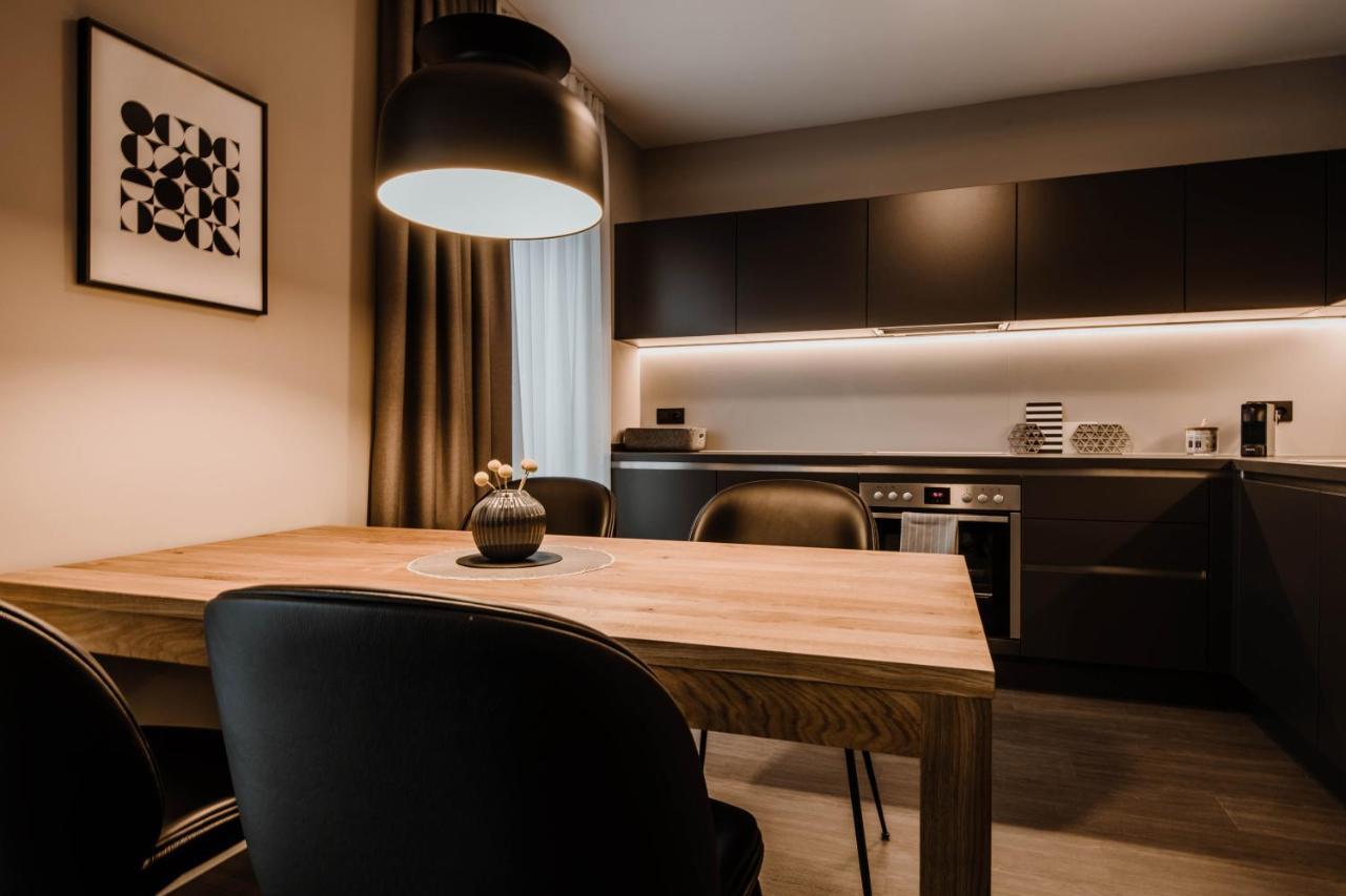 Timehouse Serviced Apartments มิวนิก ภายนอก รูปภาพ