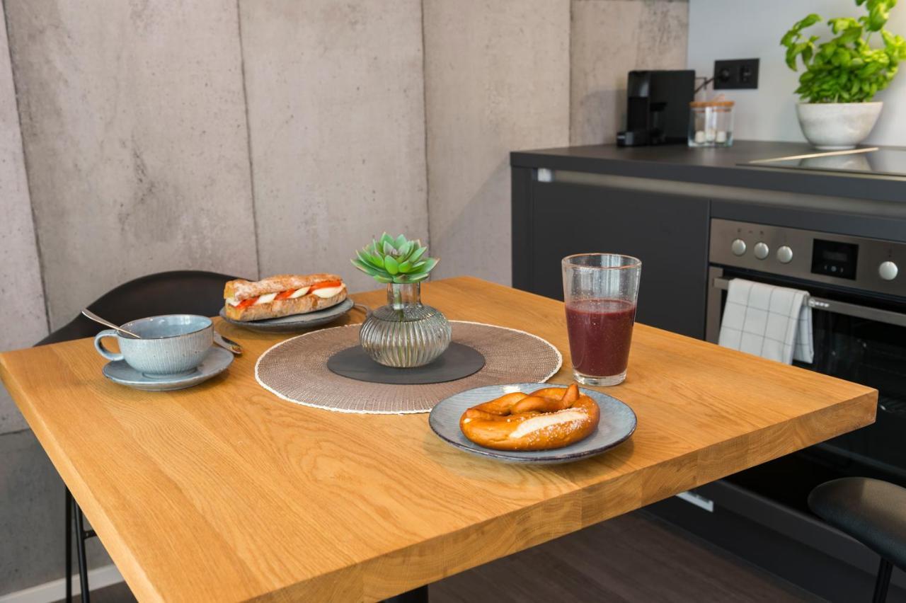 Timehouse Serviced Apartments มิวนิก ภายนอก รูปภาพ